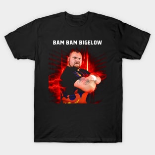 Bam Bam Bigelow T-Shirt